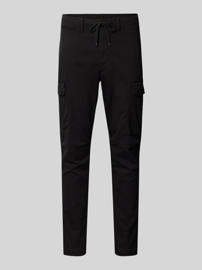 Polo Ralph Lauren Cargobroek met elastische band Zwart - 2