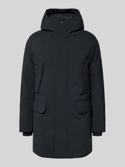 SAVE THE DUCK Jacke mit Kapuze Modell 'WILSON' Black 2