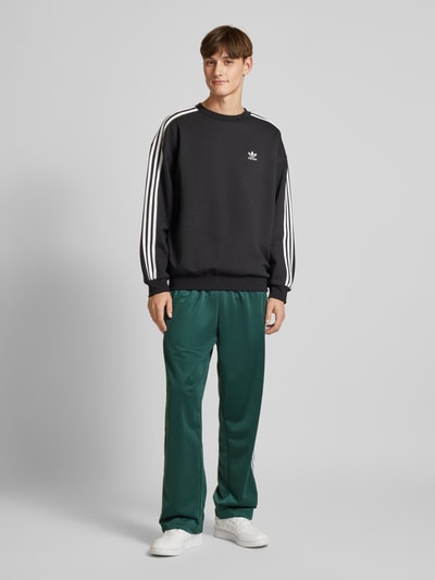 adidas Originals Sweatpants mit elastischem Bund Modell 'ADIBREAK' Dunkelgruen 1