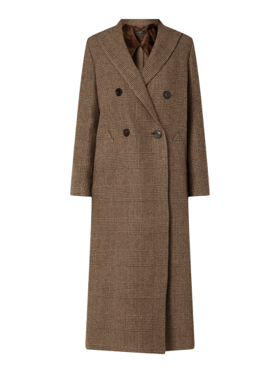 Weekend Max Mara Wollen jas van pure scheerwol Camel - 2