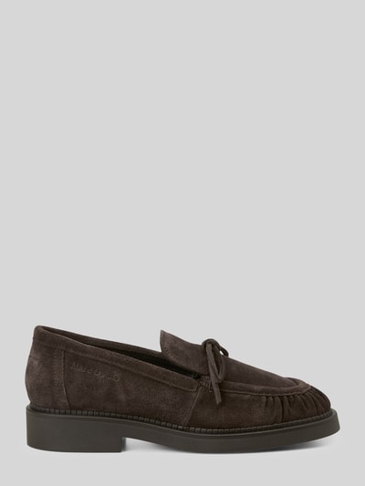 Marc O'Polo Loafersy z naturalnej skóry bydlęcej model 'Erin 3' Ciemnobrązowy 2