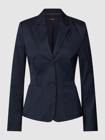 Windsor Blazer mit Eingrifftaschen Marine 2