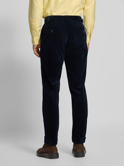 Polo Ralph Lauren Ribcordbroek met Franse steekzakken Marineblauw - 5