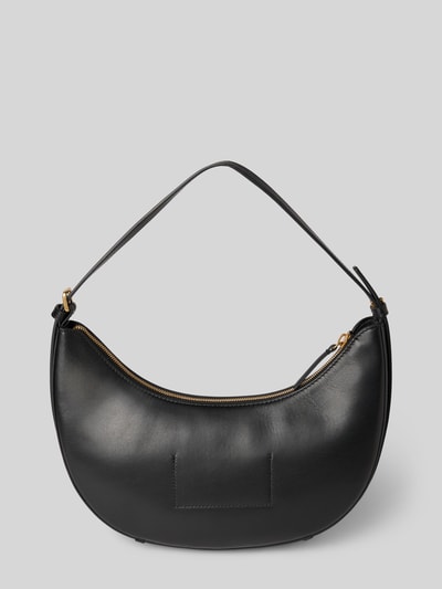 Marc O'Polo Henkeltasche aus echtem Rindsleder Black 4