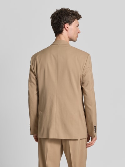 Strellson Regular Fit Anzugsakko mit Woll-Anteil Modell 'REECE' Beige 5