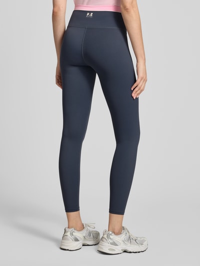 P.E Nation High Rise Leggings mit Logo Anthrazit 5