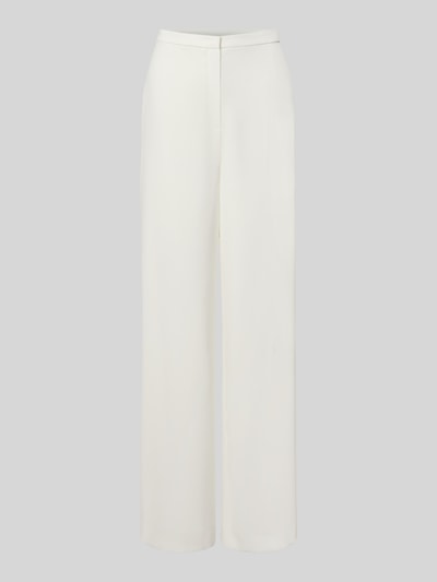 SWING Relaxed Fit Stoffhose mit Stretch-Anteil Offwhite 2