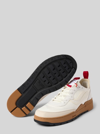 Genesis Sneaker mit Label-Patch Modell 'G-HIKE FUNCTION' Weiss 4