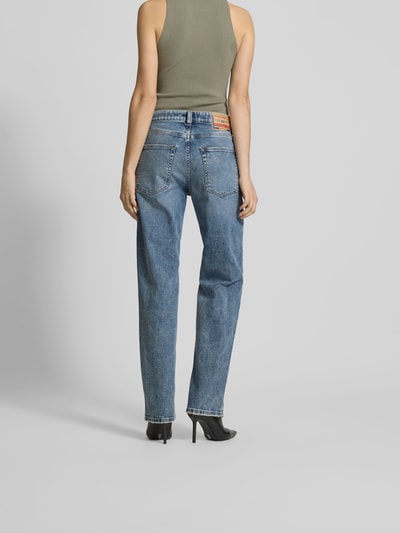 Diesel Jeans im Used-Look Jeansblau 5