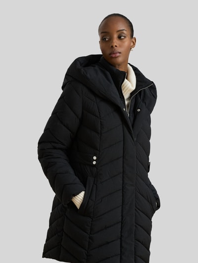 Lauren Ralph Lauren Steppmantel mit Kapuze BLACK 4
