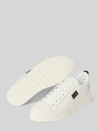 Antony Morato Sneaker mit Schnürverschluss Weiss 4