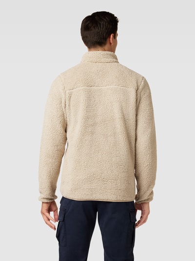 COLUMBIA Sweatjack van teddybont Beige - 5