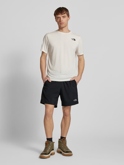 The North Face Regular Fit Shorts mit Label-Print Black 1