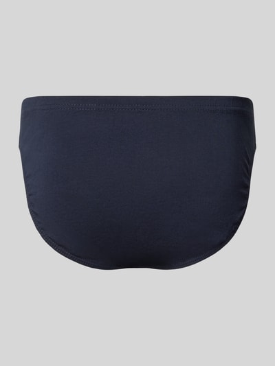 Tom Tailor Slip van katoen in een set van 7 stuks Donkerblauw - 3