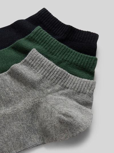 Levi's® Socken mit Label-Detail im 3er-Pack Dunkelgruen 2