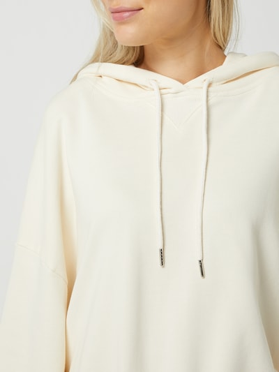 URBAN CLASSICS Oversized hoodie van biologisch katoen Zand - 3