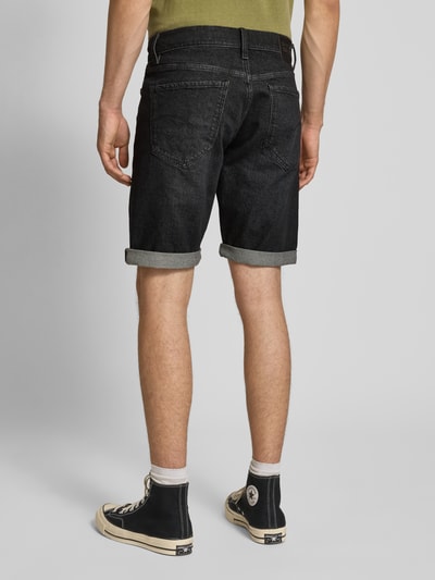 G-Star Raw Regular Fit Jeansshorts mit Eingrifftaschen Modell 'Mosa' Black 5