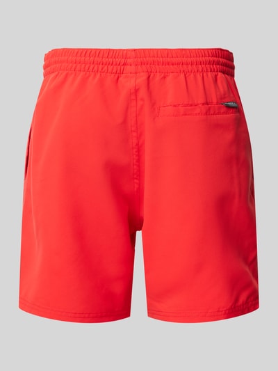 ONeill Zwembroek met labelprint, model 'Original Cali' Rood - 3