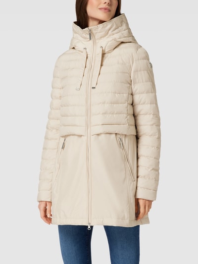 FUCHS SCHMITT Jacke mit Reißverschlusstaschen Kitt 4