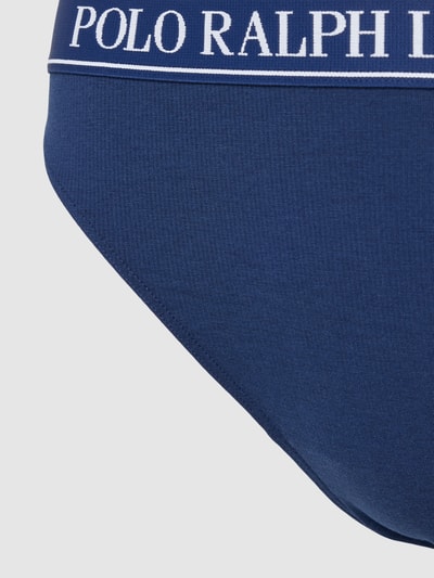 Polo Ralph Lauren Slip met elastische band Marineblauw - 2