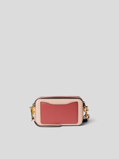 Marc Jacobs Crossbody Bag im Colour-Blocking-Design Rosé 5