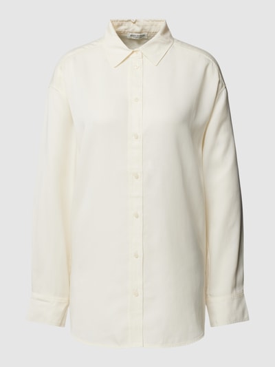 Marc O'Polo Overhemdblouse met knoopsluiting Offwhite - 2