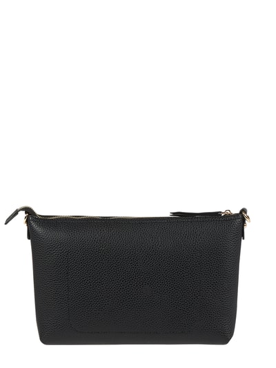 VALENTINO BAGS Crossbody Bag in Leder-Optik Black 4