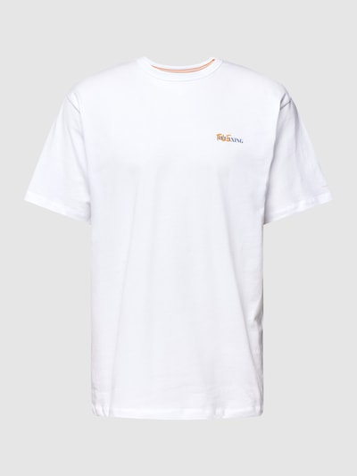 Colours & Sons T-shirt met ronde hals Wit - 2