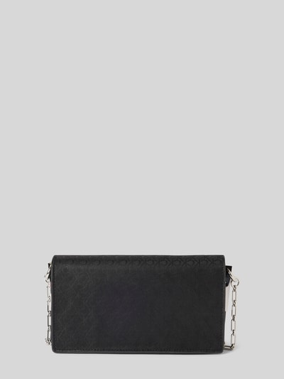 CK Calvin Klein Handtasche mit Label-Applikation Black 4