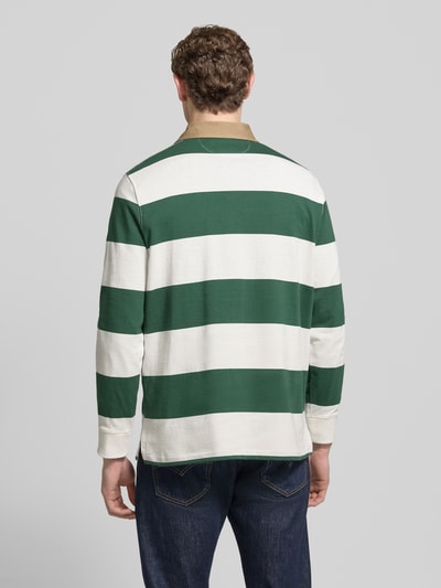 Polo Ralph Lauren Sweatshirt mit Label-Stitching Grass 5