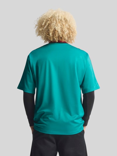 adidas Sportswear Regular Fit Trikot mit DFB-Logo-Detail Petrol 5