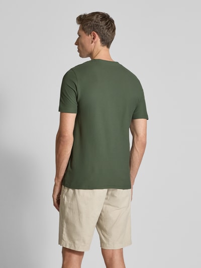 MCNEAL T-shirt met ronde hals Kaki - 5