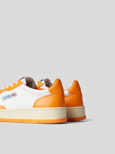 Autry Sneaker mit Brand-Details Weiß 3