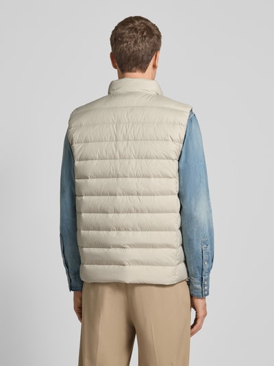 Polo Ralph Lauren Bodywarmer met opstaande kraag Zand - 5