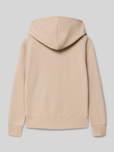 CHAMPION Hoodie met capuchon Beige - 3