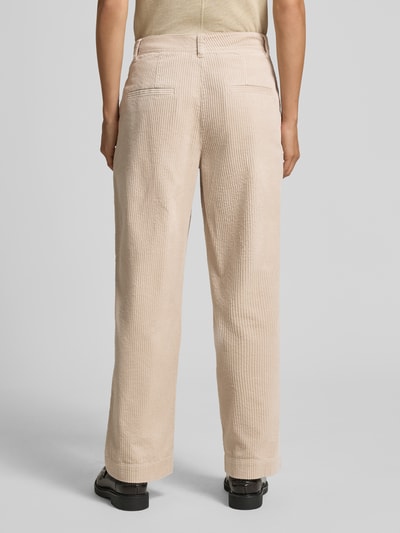 Marc O'Polo Regular Fit Cordhose aus reiner Baumwolle Offwhite 5