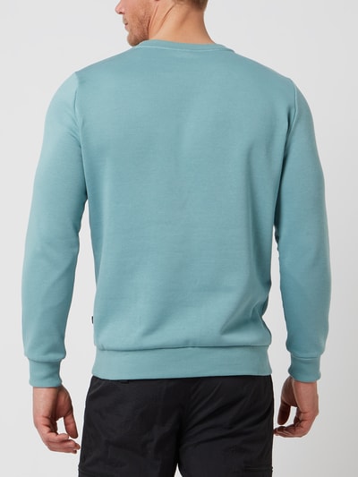 PUMA PERFORMANCE Regular Fit Sweatshirt mit Logo  Blau 5