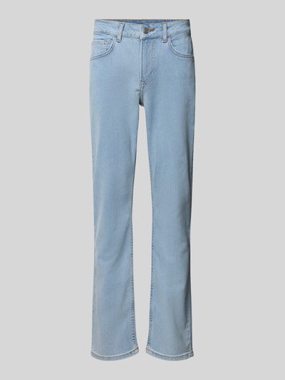 Pepe Jeans Straight fit jeans van katoenmix, model 'CASH' Jeansblauw - 2