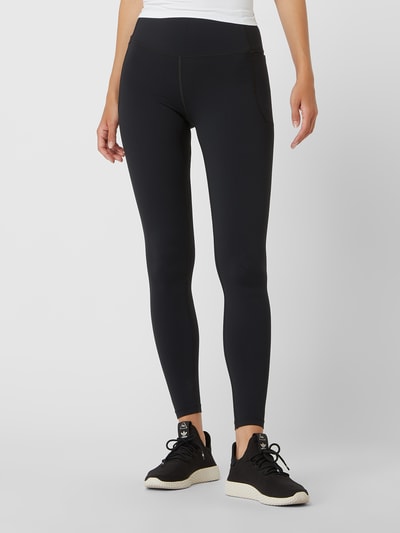 Under Armour Sportleggings mit Logo-Print  Black 4