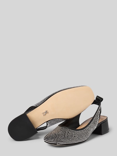 Steve Madden Pumps mit Strasssteinbesatz Modell 'SMITTEN' Black 4