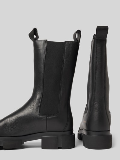 Copenhagen Chelsea Boots mit elastischem Einsatz Black 2
