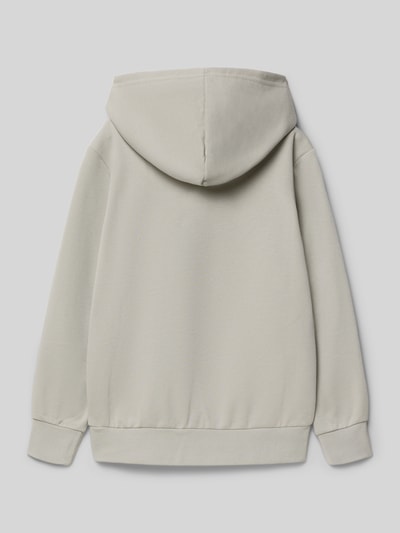 CHAMPION Hoodie mit Kapuze Stein 3