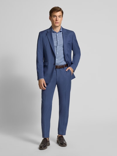 SEIDENSTICKER Slim Fit Business-Hemd mit Kentkragen Royal 1