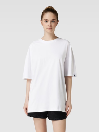 Get Up the Movie x P&C* Oversized T-Shirt mit Prints - Get up the Movie x P&C Weiss 4