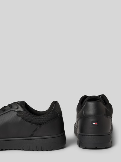 Tommy Hilfiger Lage sneakers van leermix, model 'BASKET CORE'  - 2