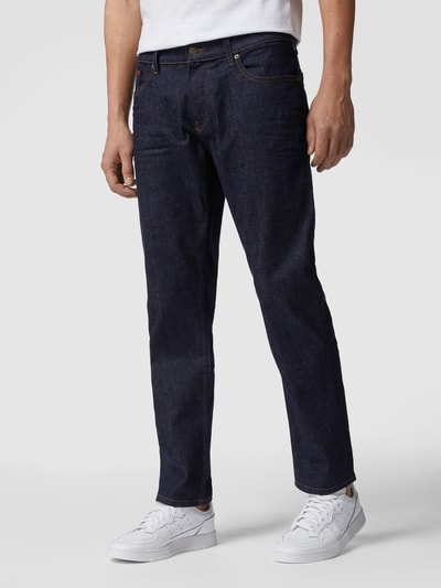 Tommy Jeans Relaxed fit jeans met stretch, model 'Ryan' Jeansblauw - 4