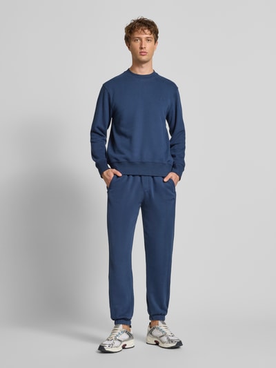 Ellesse Bluza z okrągłym dekoltem model ‘CORCOLLE’ Ciemnoniebieski 1