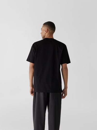 Dsquared2 T-Shirt mit Label-Prints Schwarz 5