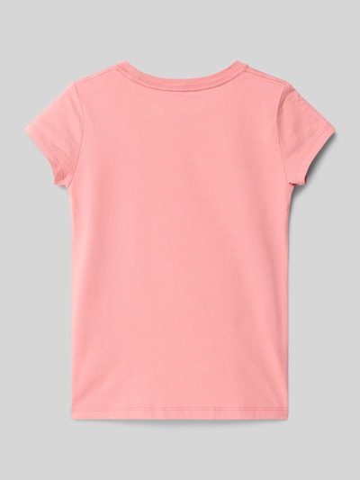 Polo Ralph Lauren Kids T-Shirt mit Label-Motiv-Print Offwhite 3