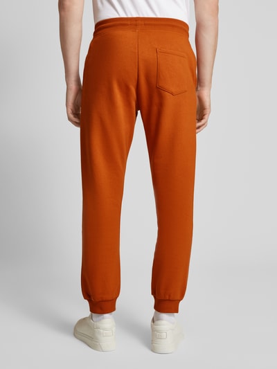 MCNEAL Sweatpants mit elastischem Bund Kupfer 5